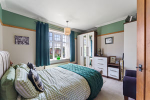 Bedroom Two- click for photo gallery